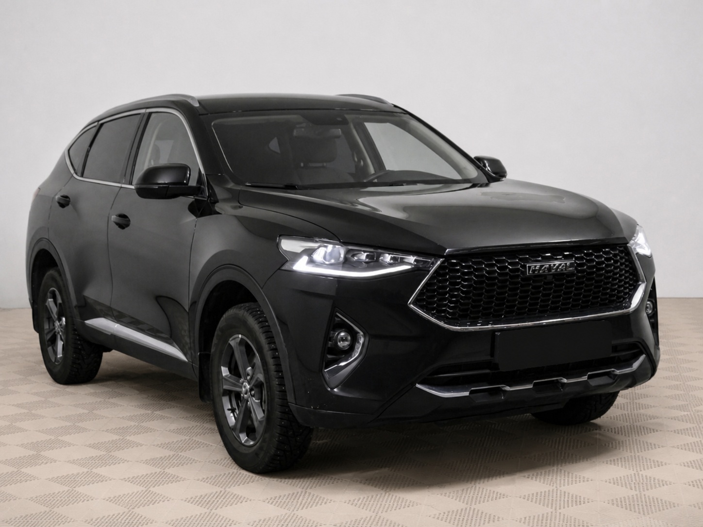 Haval - Haval F7 I, 2021