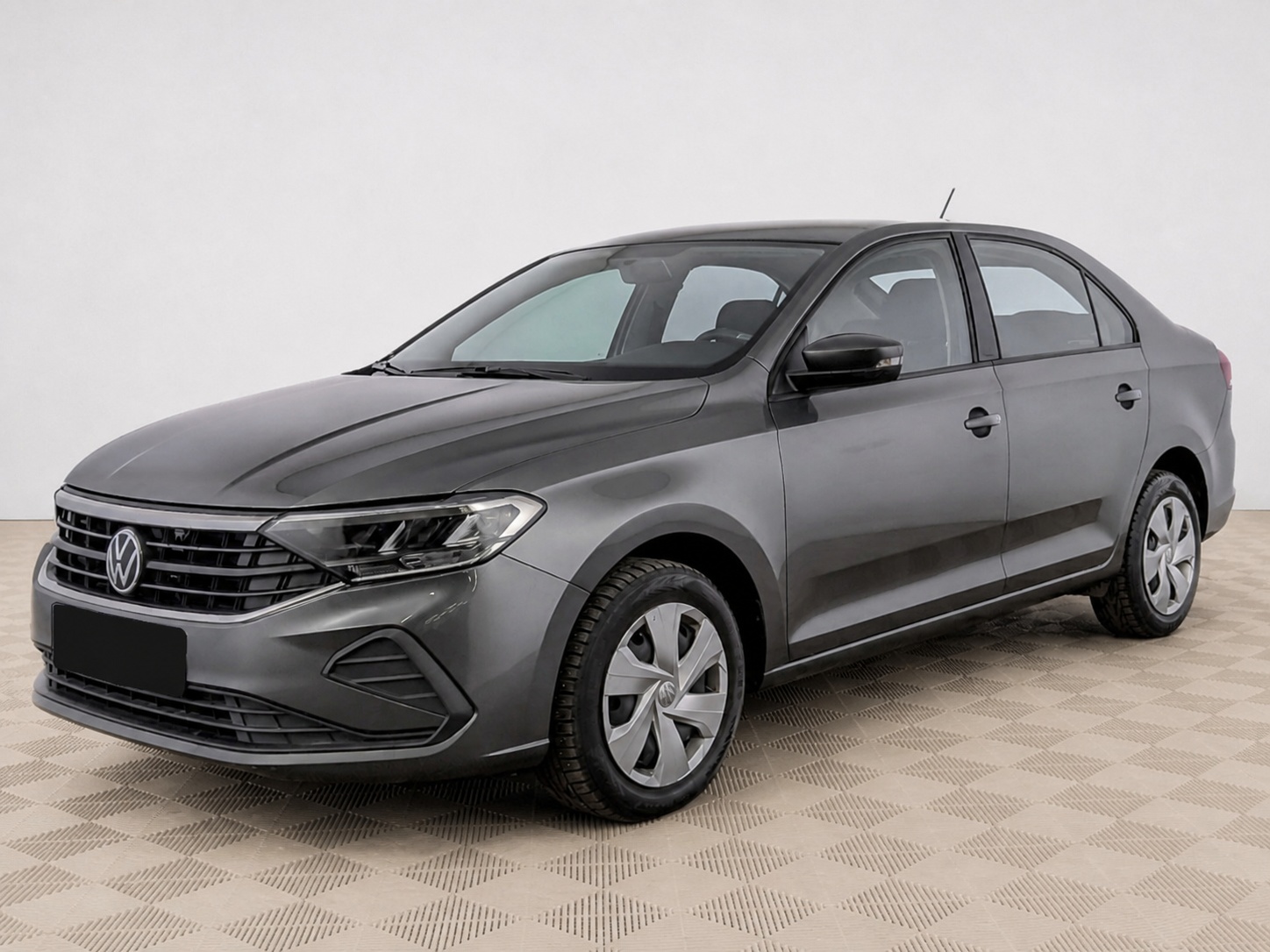 Volkswagen - Volkswagen Polo VI, 2021