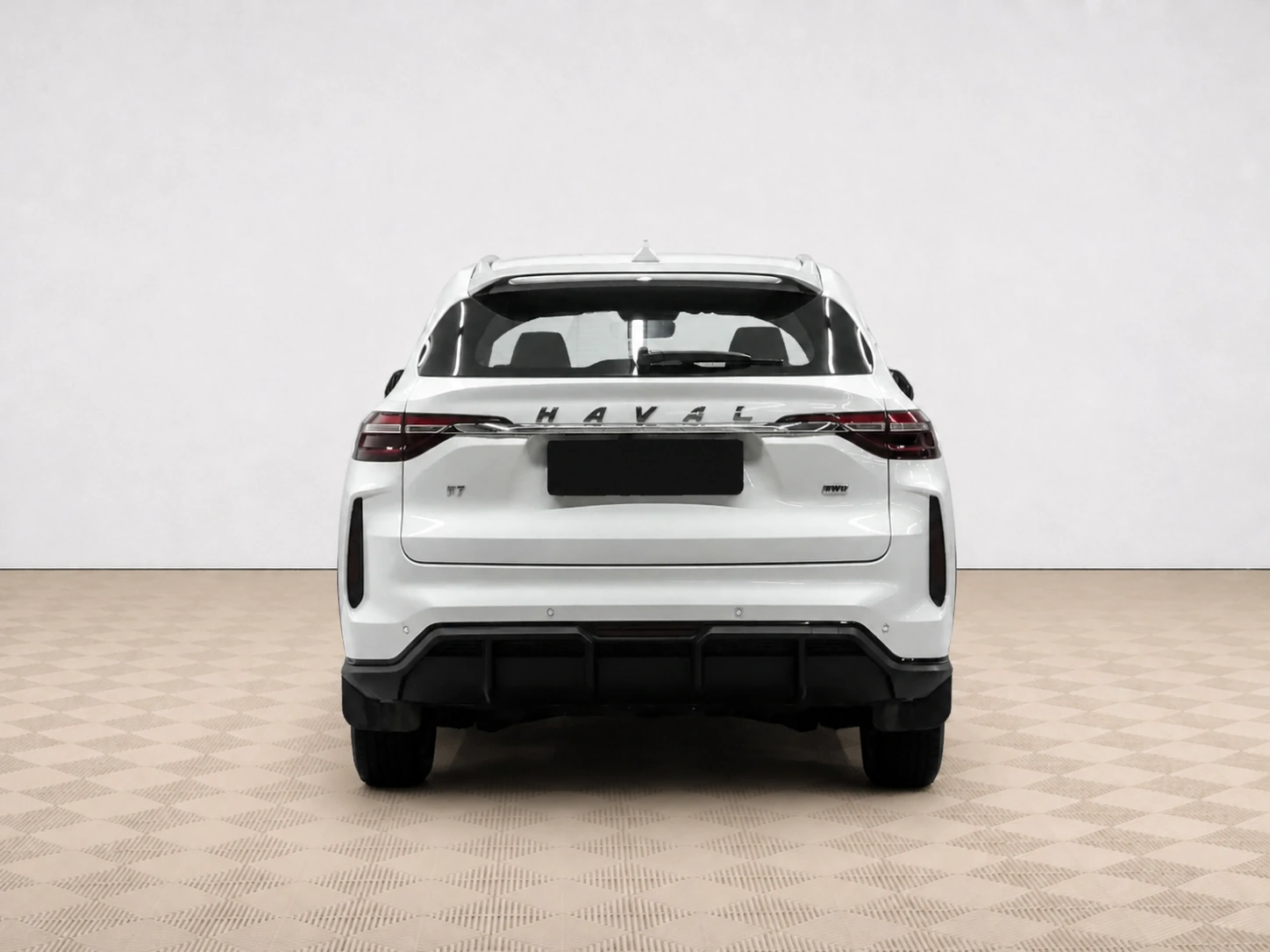 Haval - Haval F7 I Рестайлинг, 2023 г.
