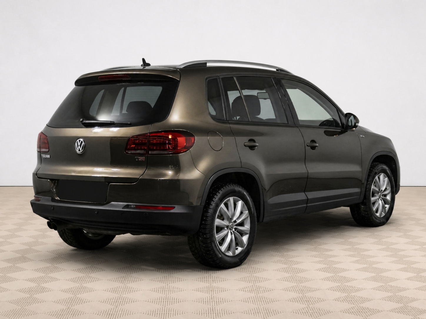 Volkswagen - Volkswagen Tiguan I Рестайлинг, 2016