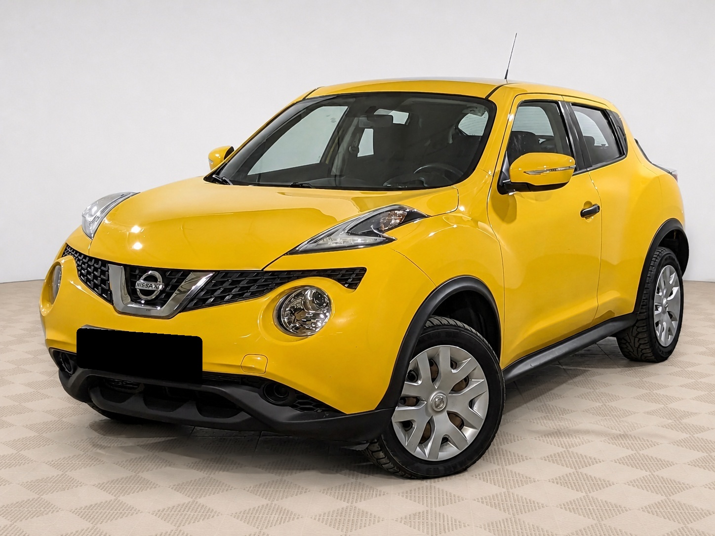 Nissan - Nissan Juke, 2015