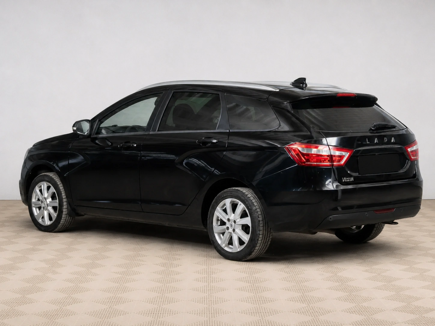LADA (ВАЗ) - LADA (ВАЗ) Vesta I, 2020 г.
