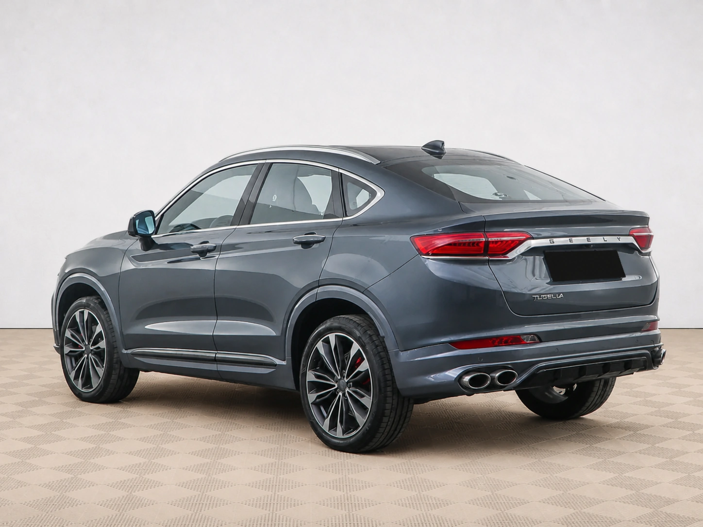 Geely - Geely Tugella I Рестайлинг, 2022 г.