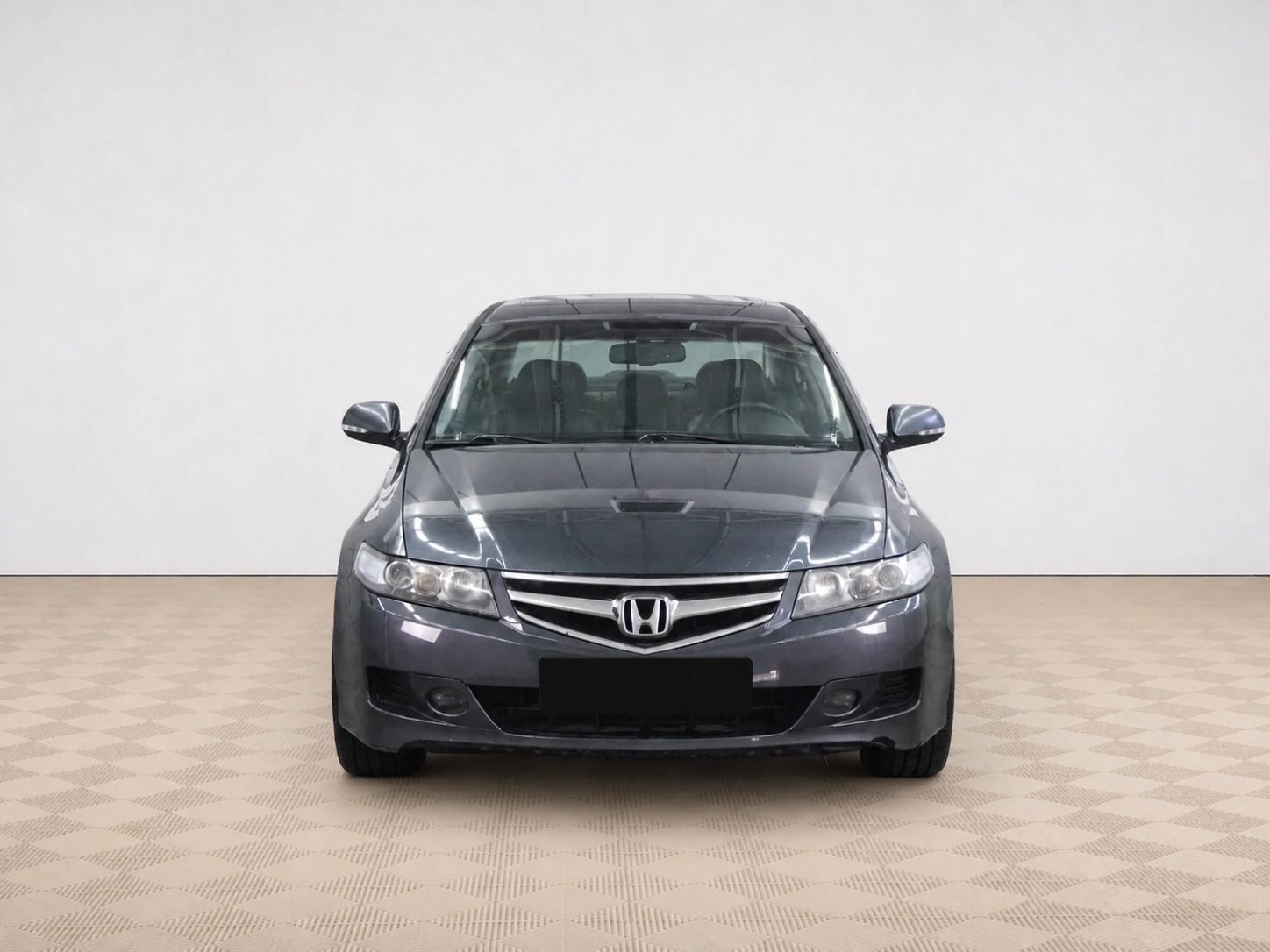 Honda - Honda Accord VII Рестайлинг, 2006 г.