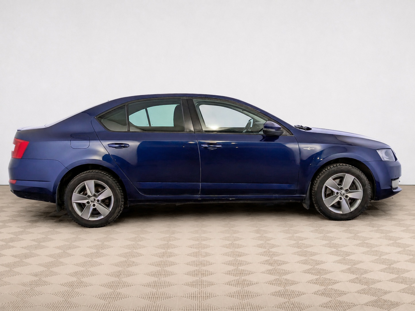Skoda - Skoda Octavia III (A7), 2015