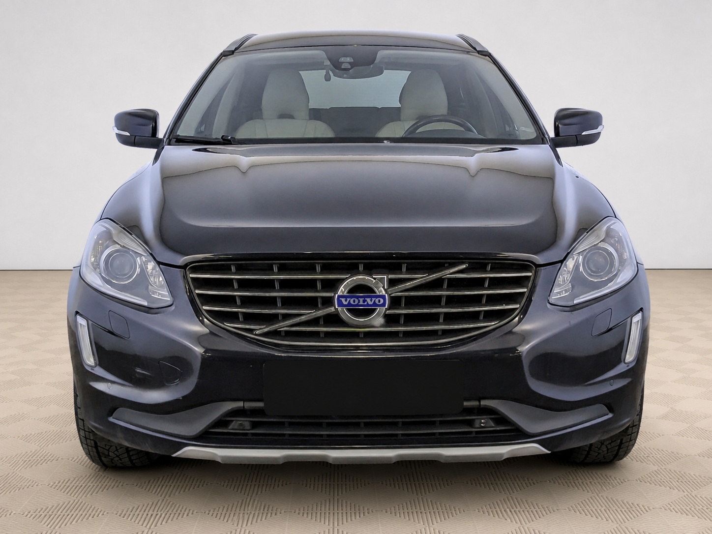 Volvo - Volvo XC60, 2016