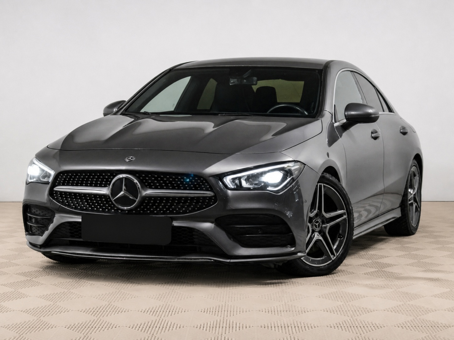 Mercedes-Benz - Mercedes-Benz CLA 250 II (C118, X118), 2019