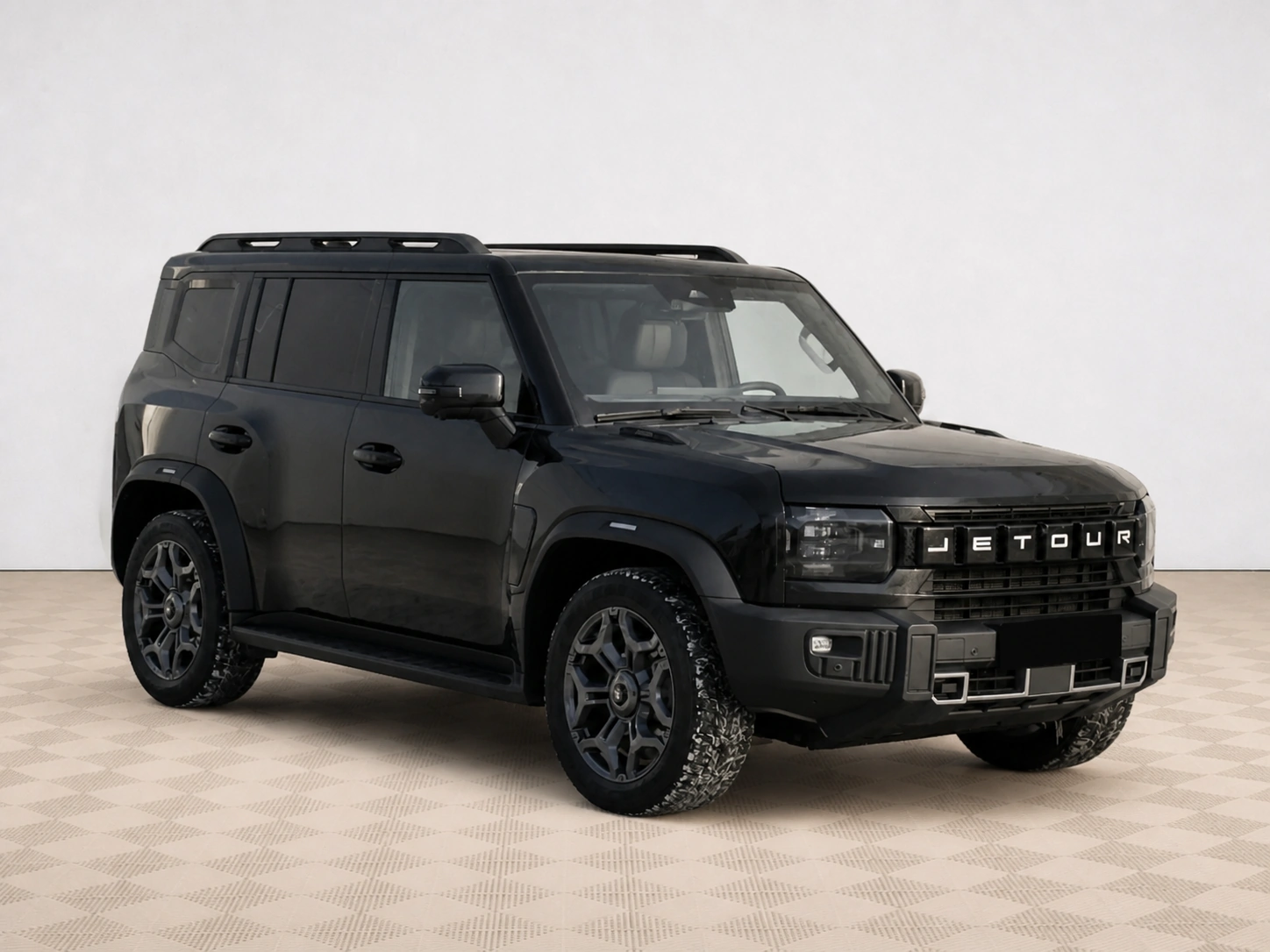 Jetour - Jetour T2 T2, 2024 г.