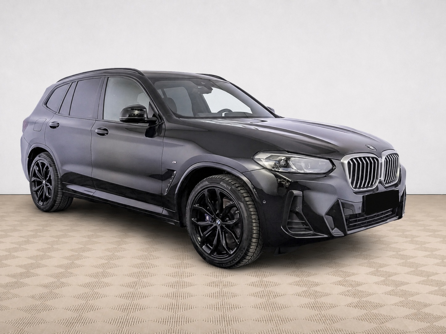 BMW - BMW X3 30d xDrive III (G01) Рестайлинг, 2021