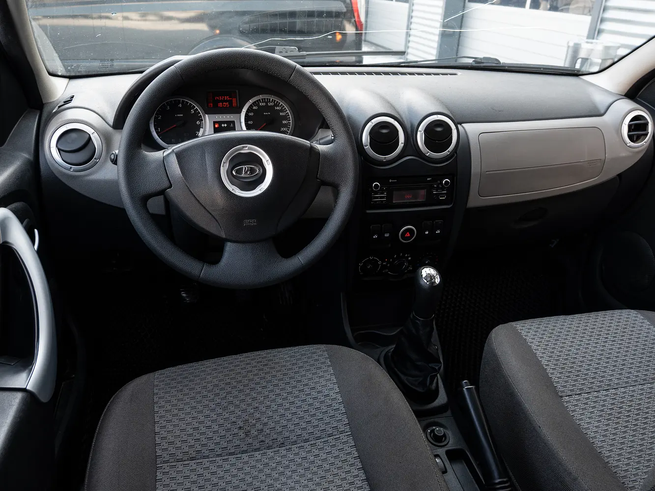 LADA (ВАЗ) - LADA (ВАЗ) Largus I, 2014 г.