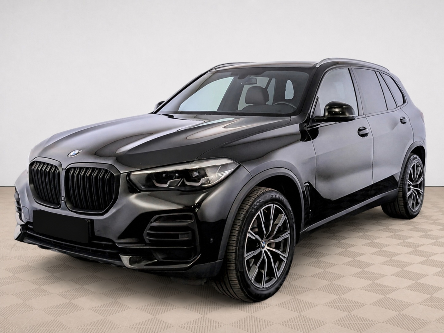 BMW - BMW X5 30d IV (G05/G18), 2019