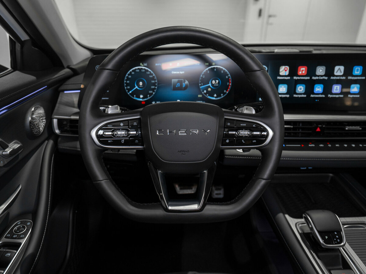 Chery - Chery Arrizo 8, 2025