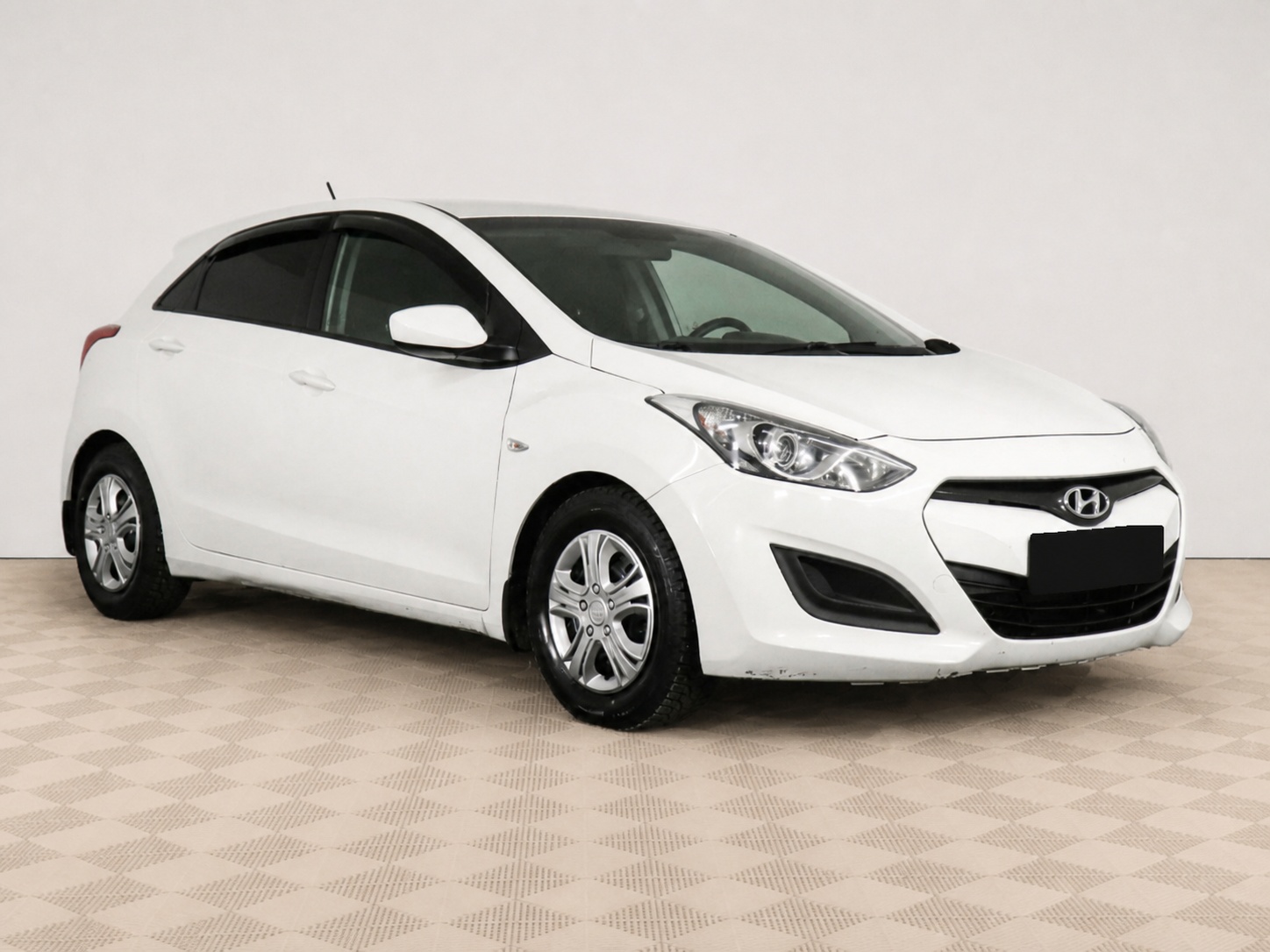 Hyundai - Hyundai i30 II, 2012