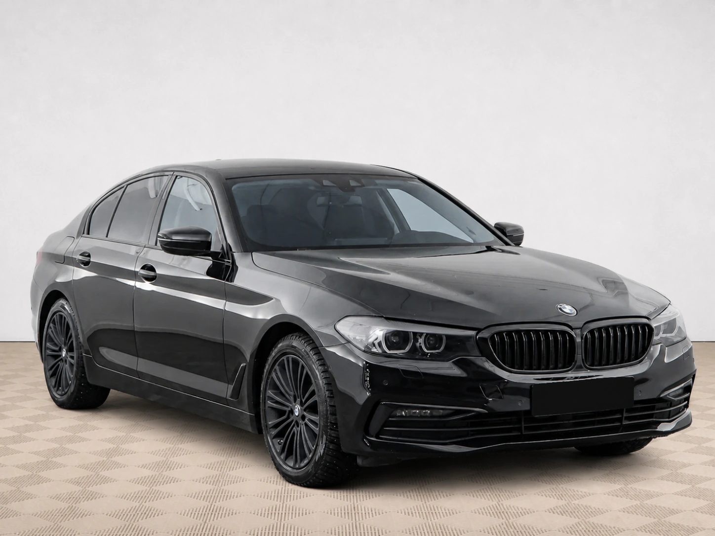 BMW - BMW 5 серии VII (G30/G31/G38), 2019 г.