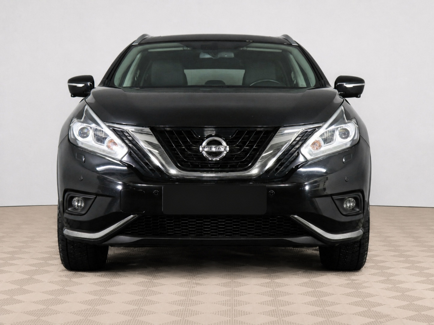Nissan - Nissan Murano III (Z52), 2018