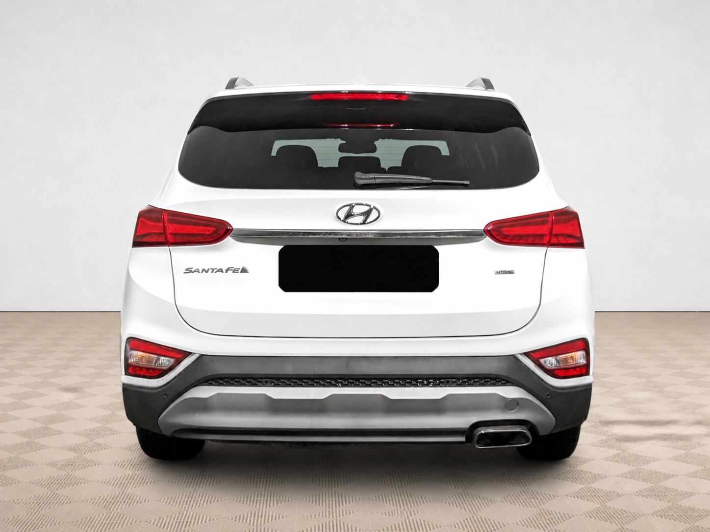 Hyundai - Hyundai Santa Fe, 2018