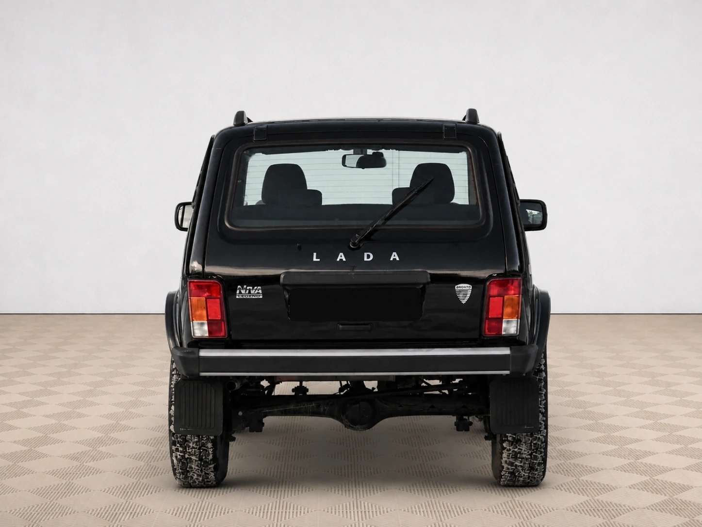 LADA (ВАЗ) - LADA (ВАЗ) Niva Legend Niva Legend, 2024 г.