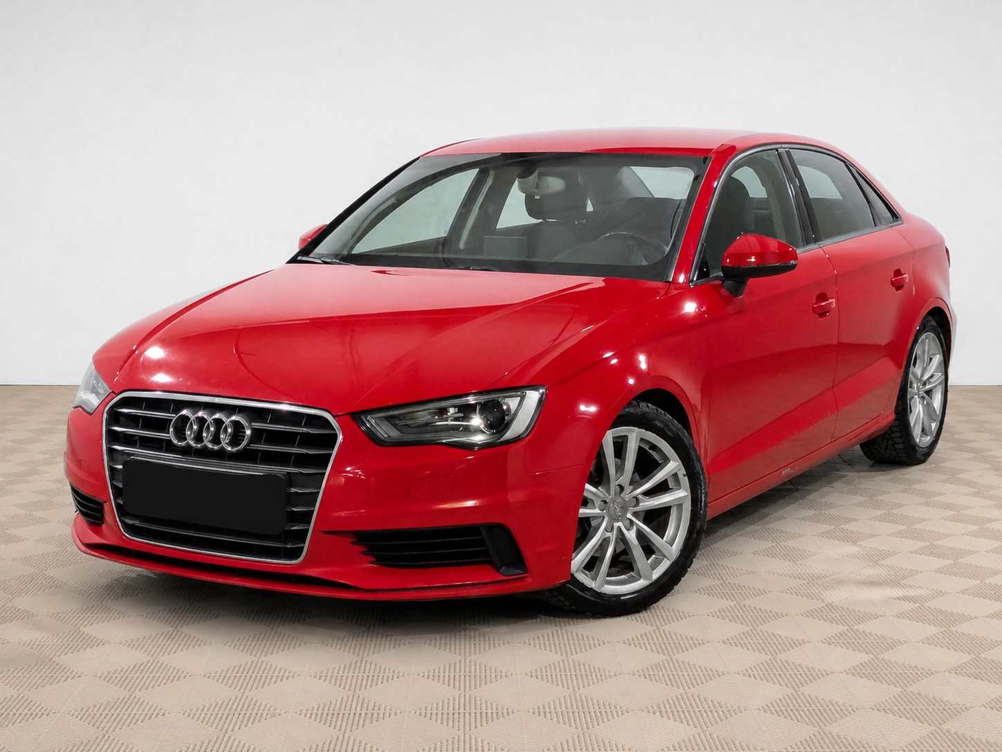 Audi - Audi A3, 2015