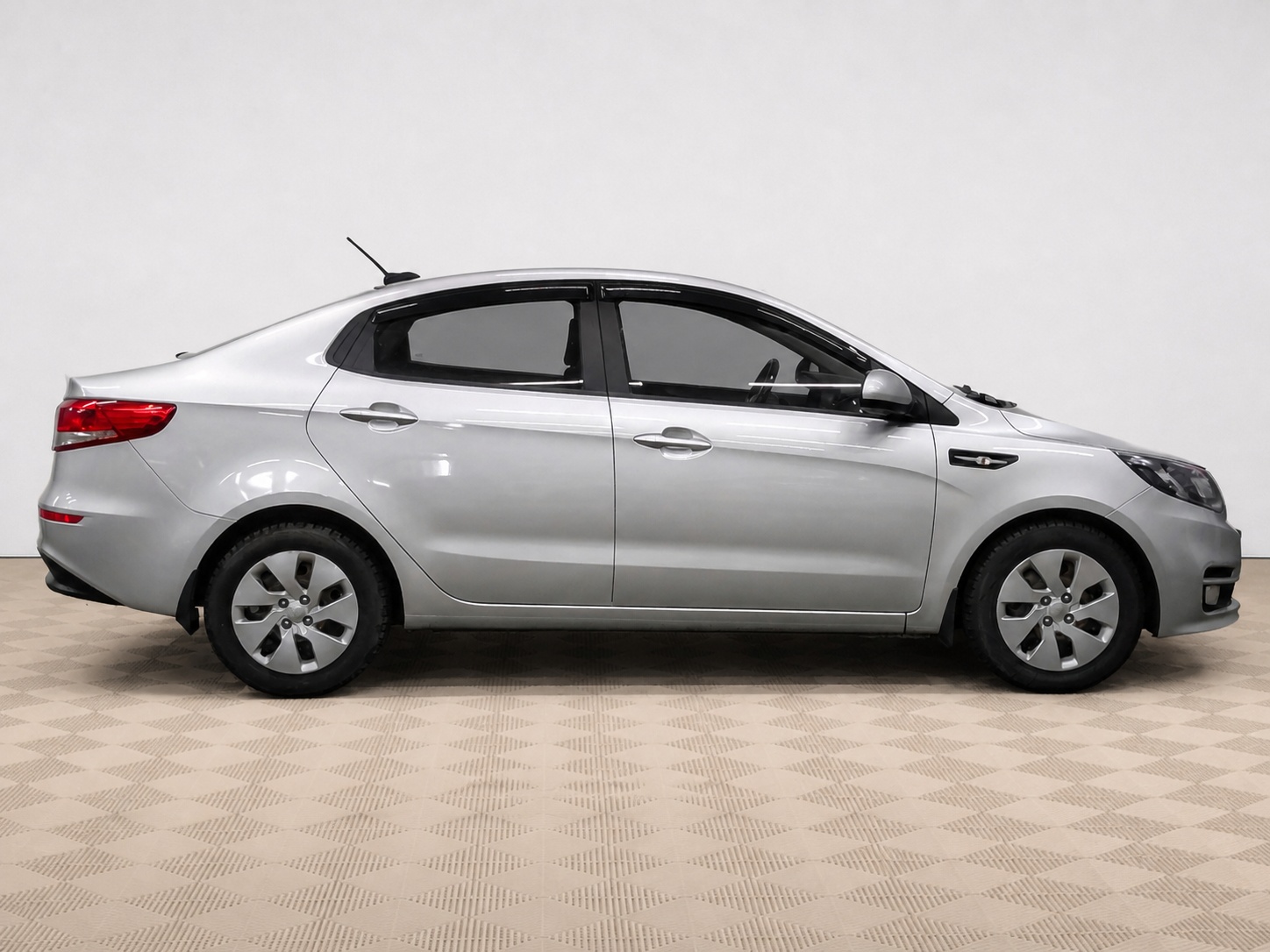 Kia - Kia Rio, 2017
