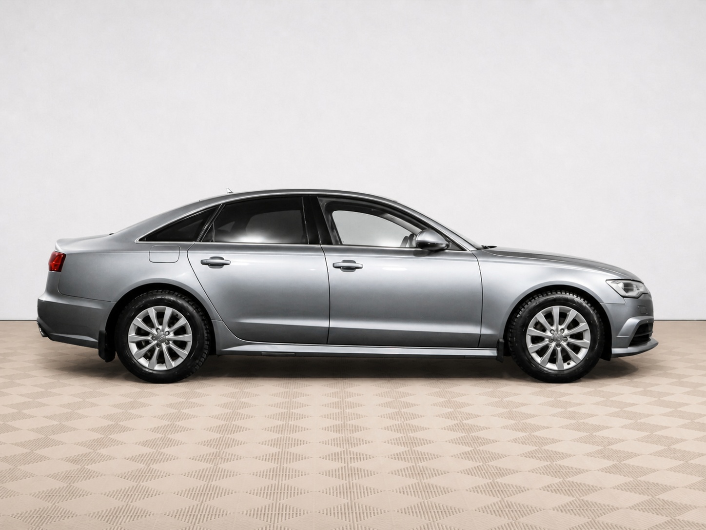 Audi - Audi A6 IV (C7) Рестайлинг, 2017
