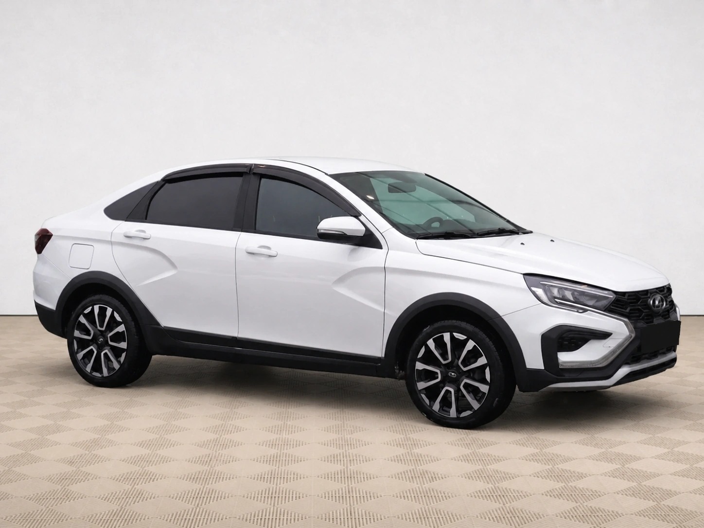 LADA (ВАЗ) - LADA (ВАЗ) Vesta I Рестайлинг (NG), 2023 г.