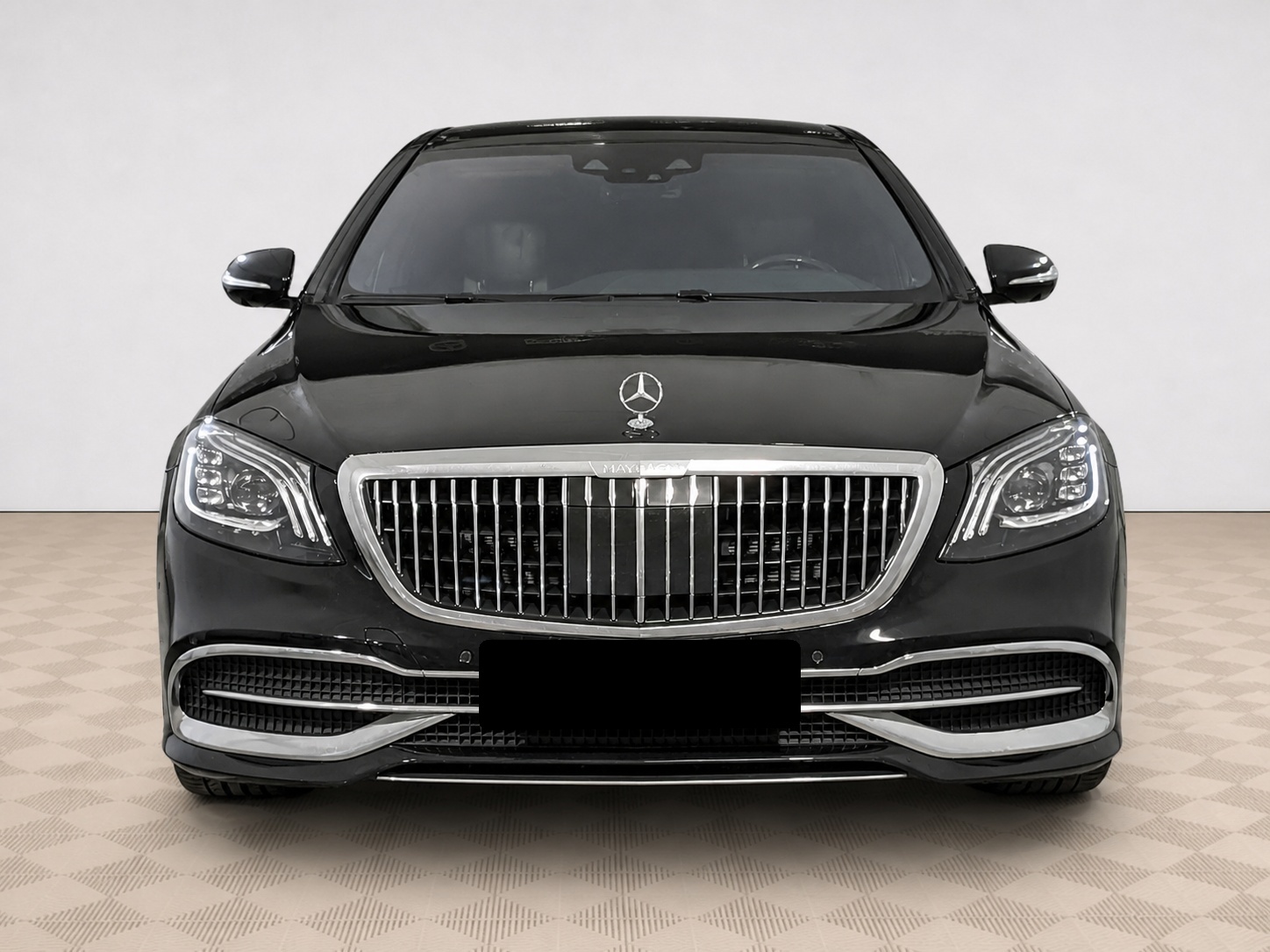 Mercedes-Benz - Mercedes-Benz S-Класс, 2018
