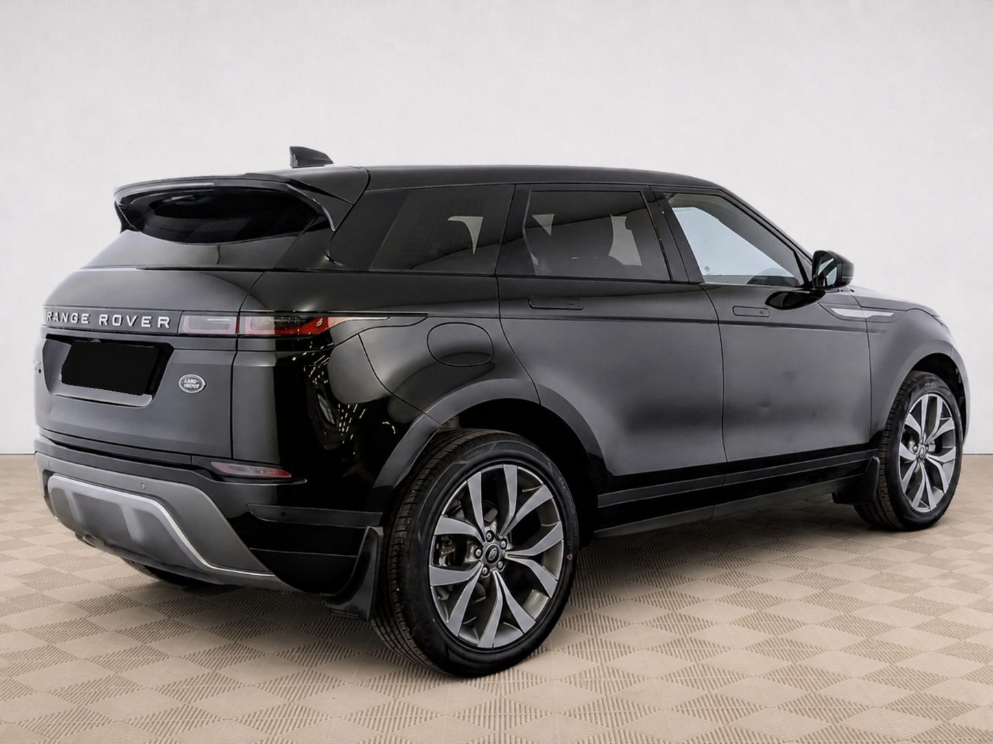 Land Rover - Land Rover Range Rover Evoque II, 2020