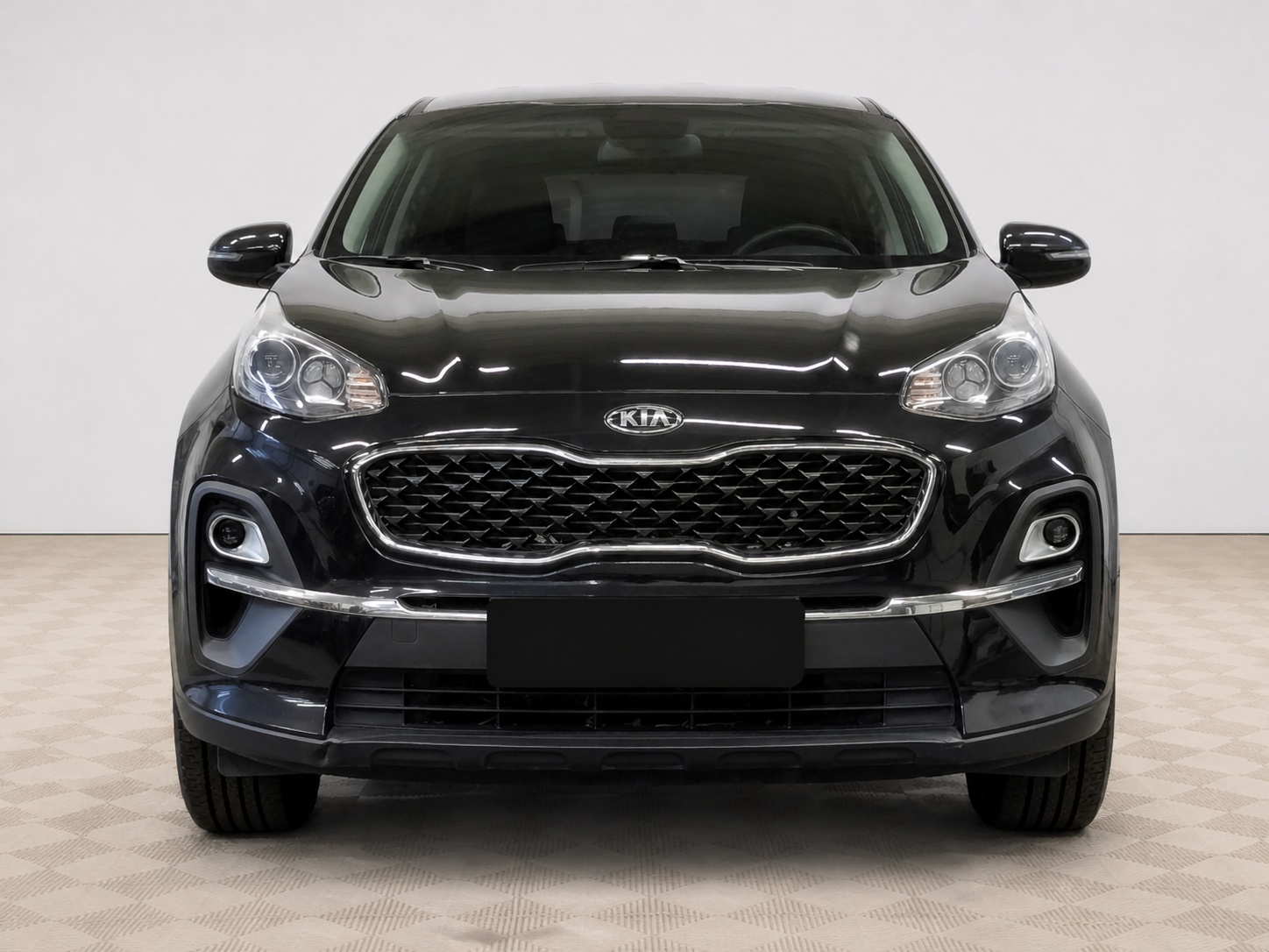 Kia - Kia Sportage, 2021
