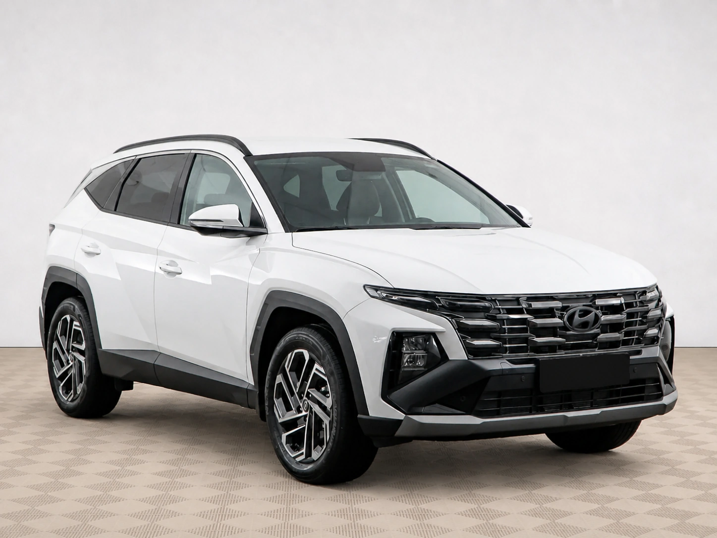 Hyundai - Hyundai Tucson IV Рестайлинг, 2025 г.