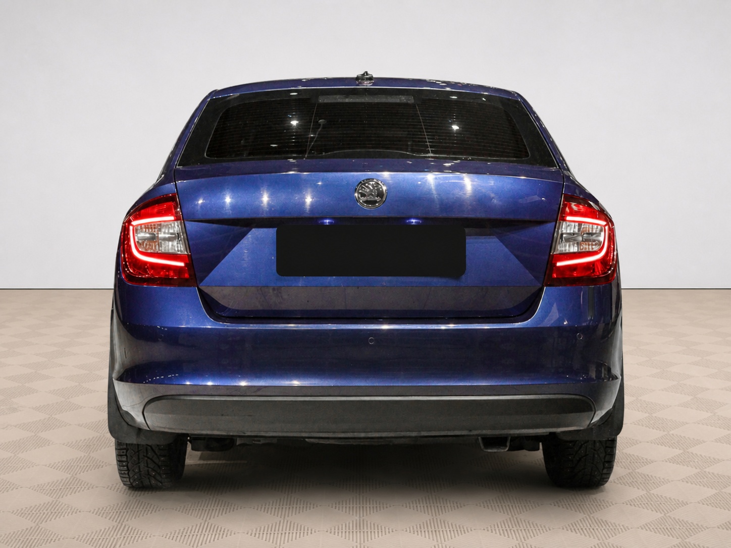 Skoda - Skoda Rapid I Рестайлинг, 2019