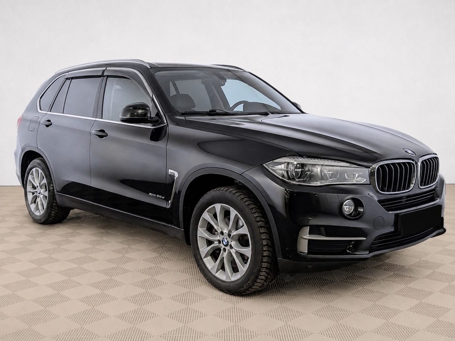 BMW - BMW X5, 2017