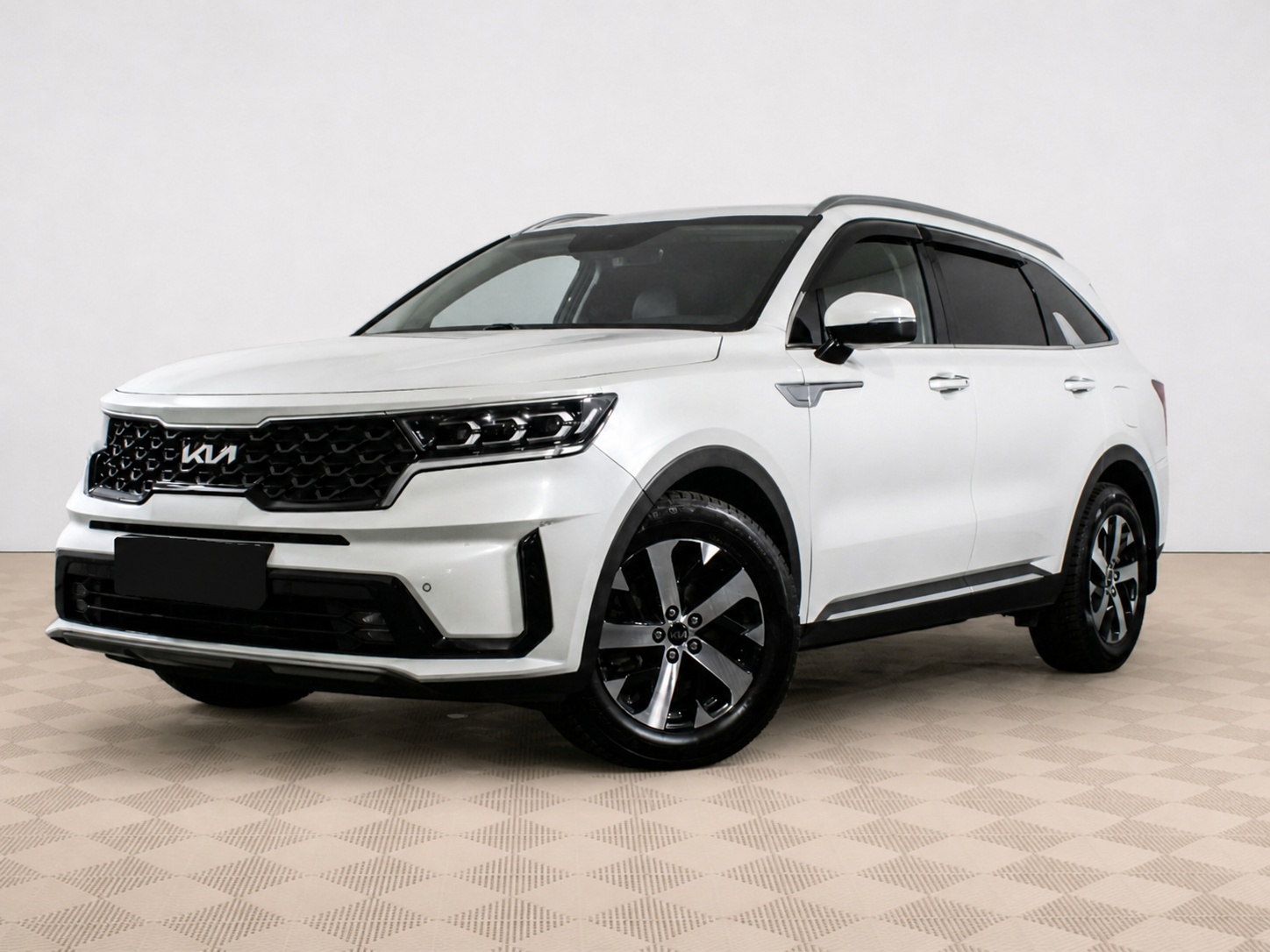 Kia - Kia Sorento IV, 2021