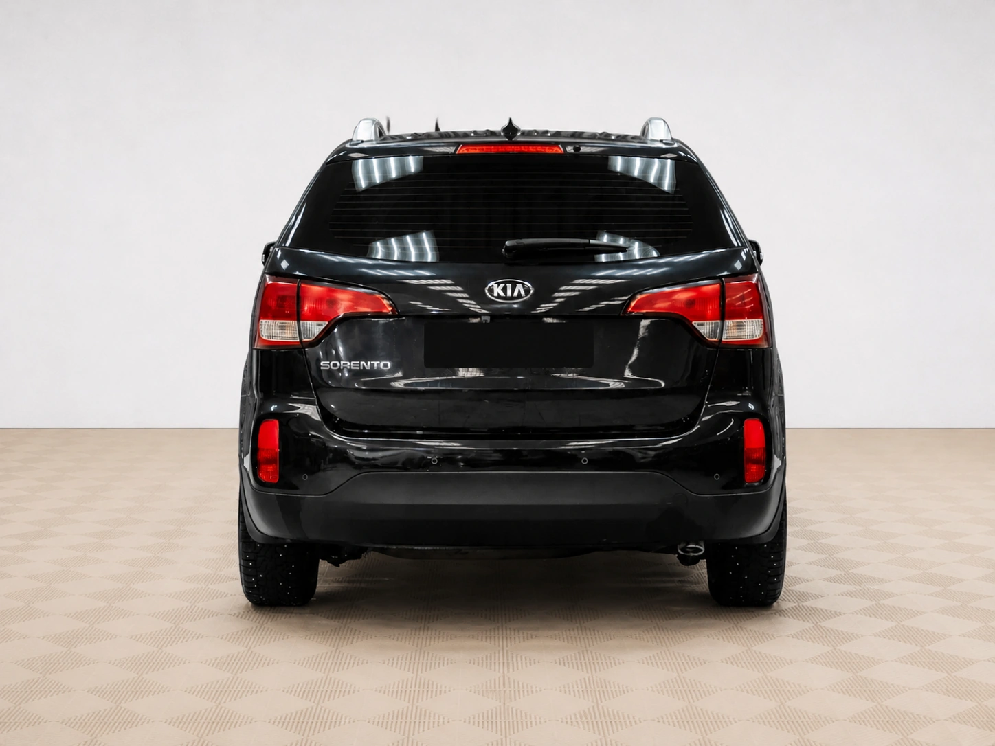 Kia - Kia Sorento II Рестайлинг, 2019 г.