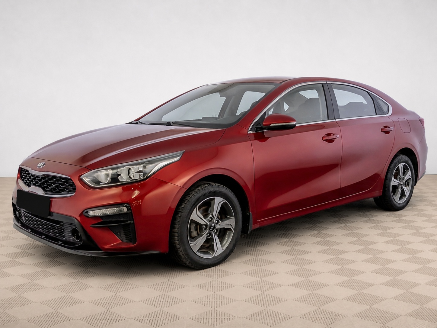 Kia - Kia Cerato, 2019