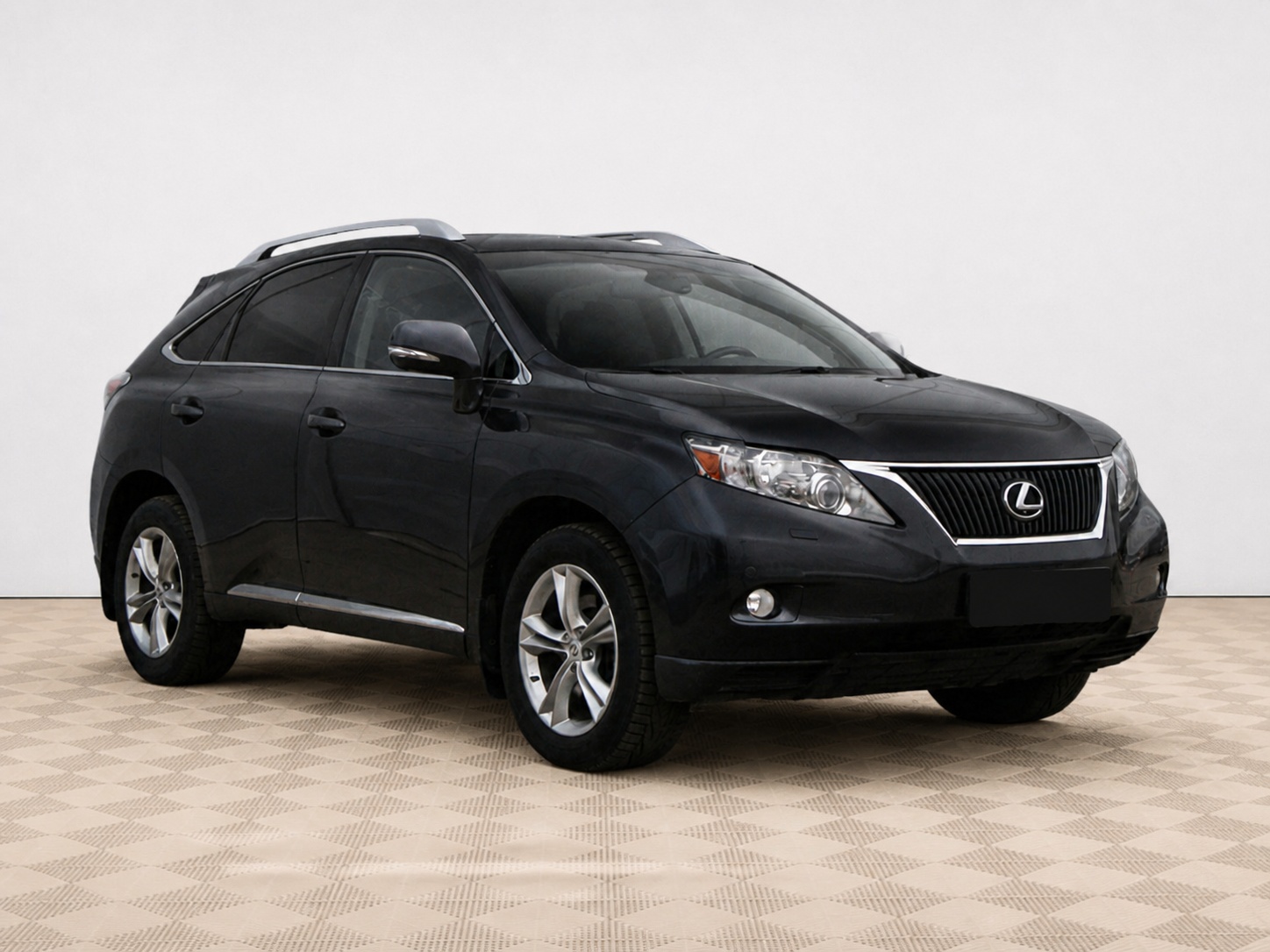 Lexus - Lexus RX 350 III, 2011