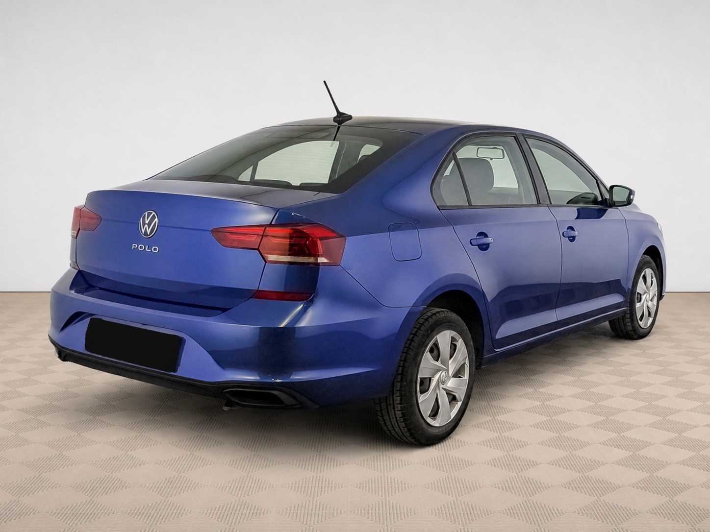 Volkswagen - Volkswagen Polo, 2021