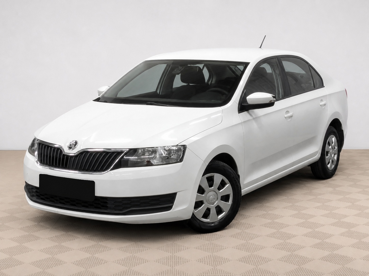 Skoda - Skoda Rapid, 2019