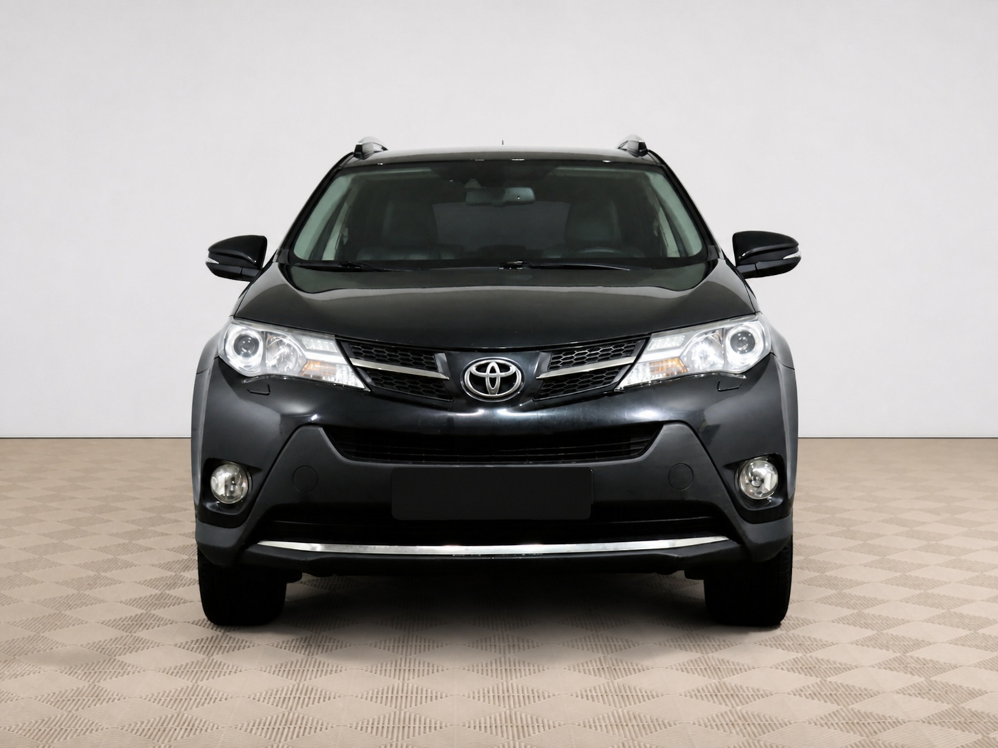 Toyota - Toyota RAV4 IV (XA40), 2013