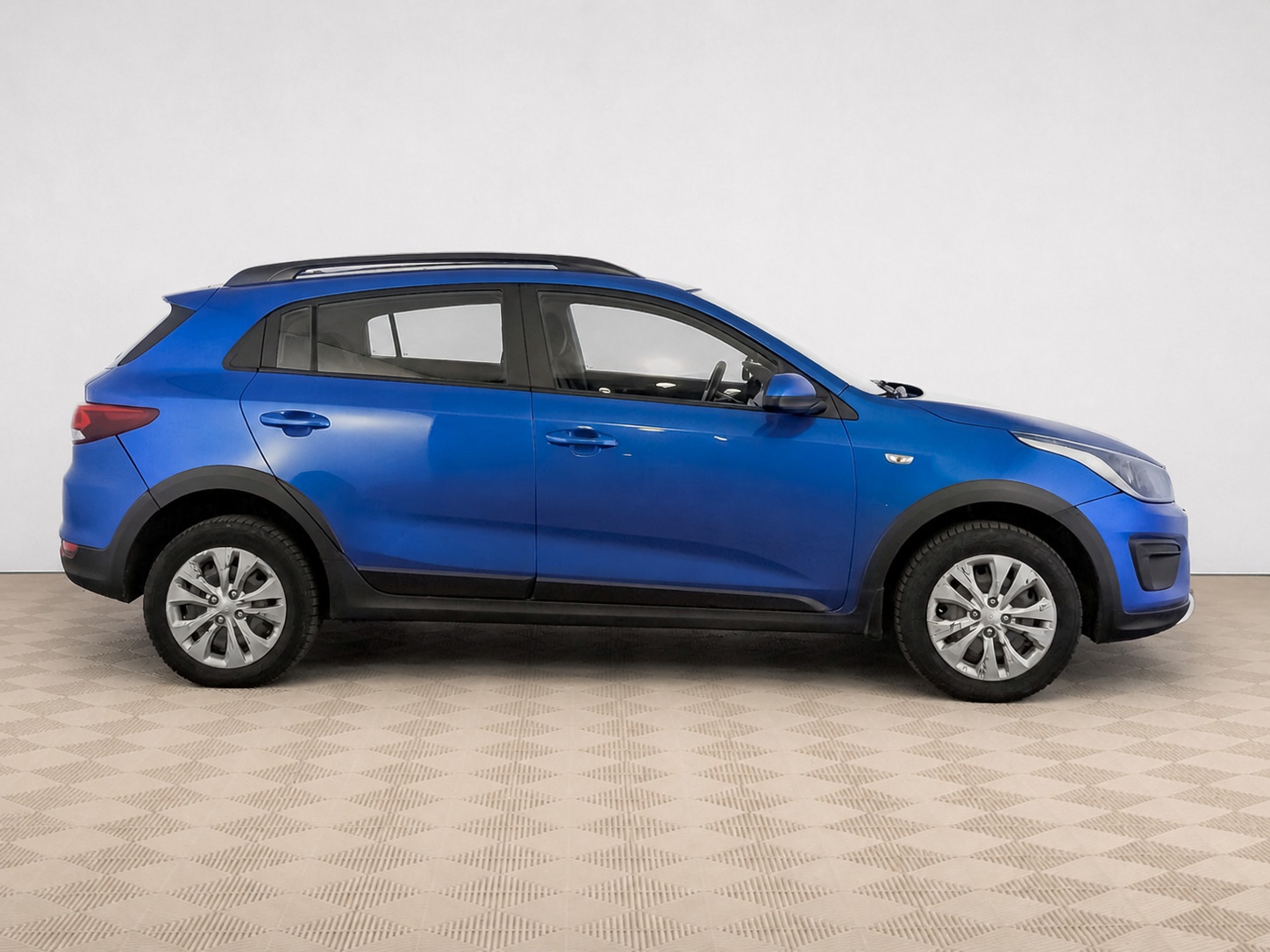 Kia - Kia Rio X-Line IV, 2020