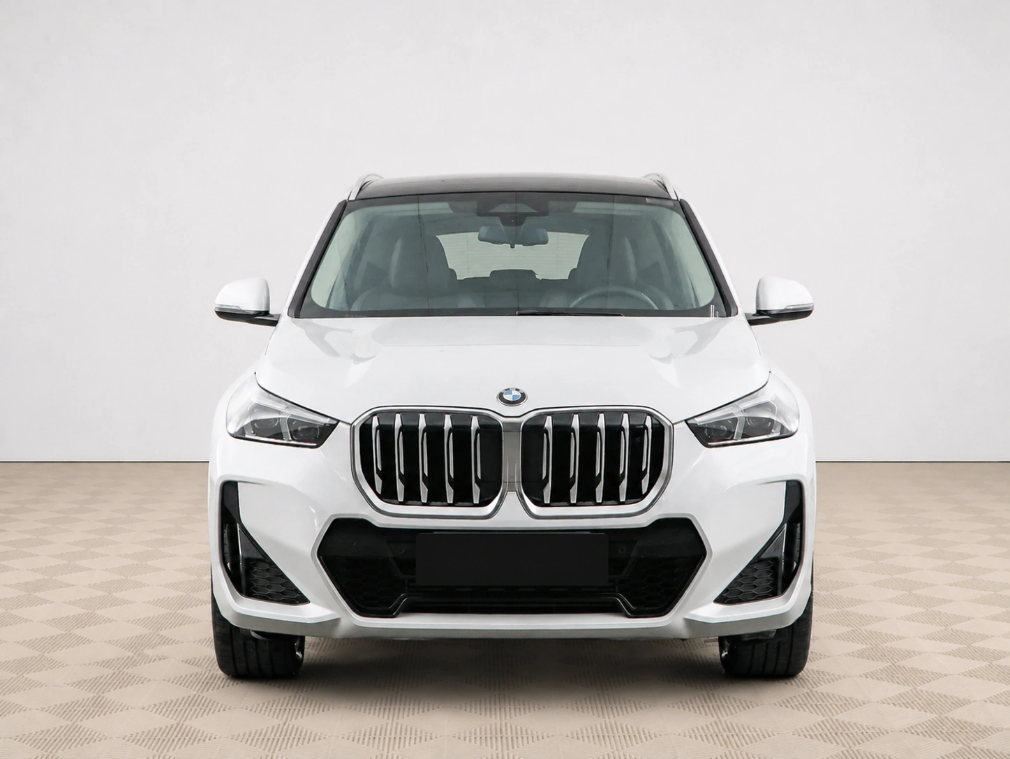BMW - BMW X1 III (U11/U12), 2024 г.