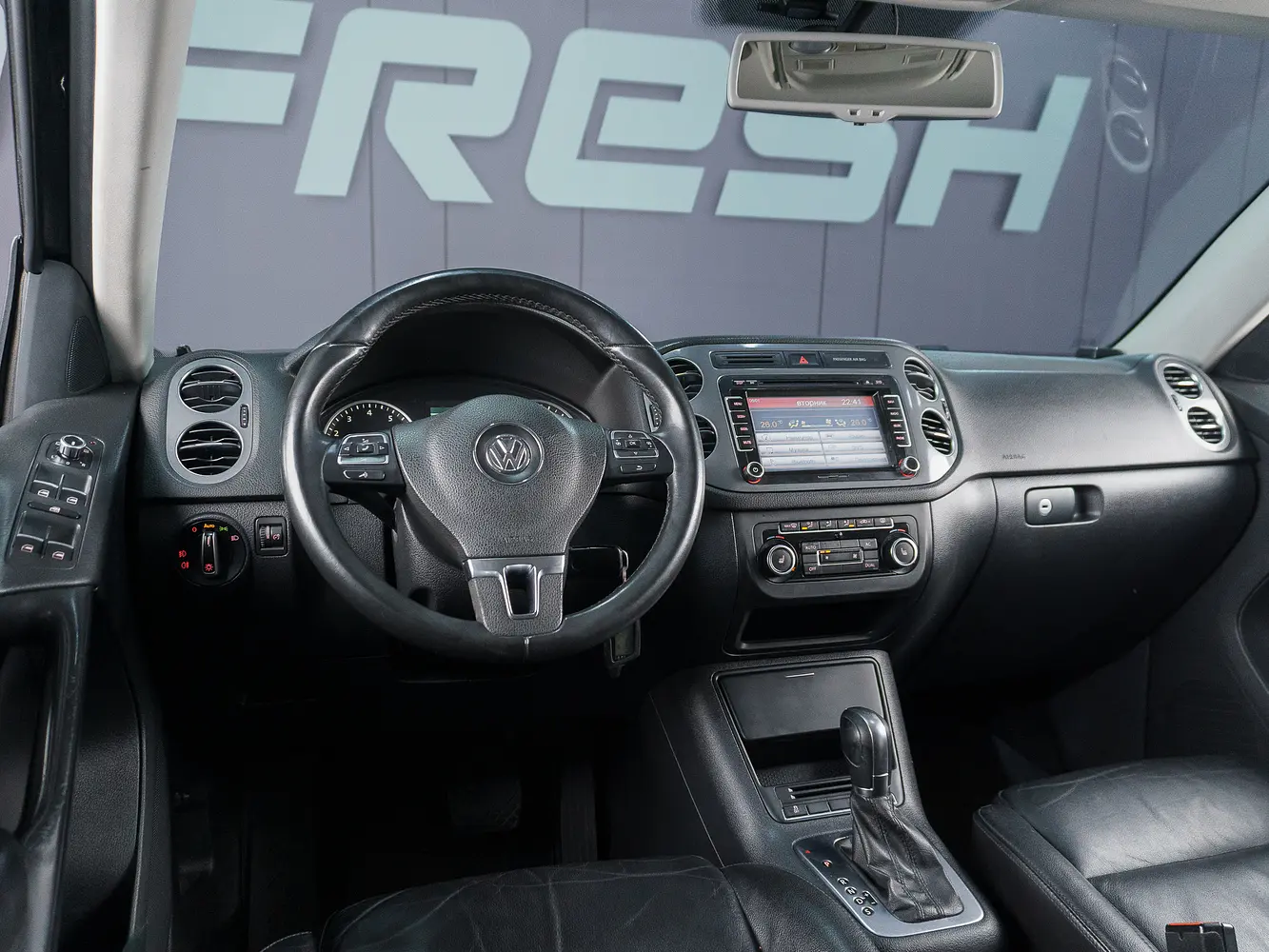 Volkswagen - Volkswagen Tiguan I Рестайлинг, 2012 г.