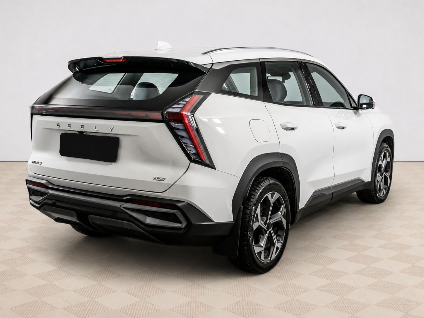 Geely - Geely Atlas II, 2024
