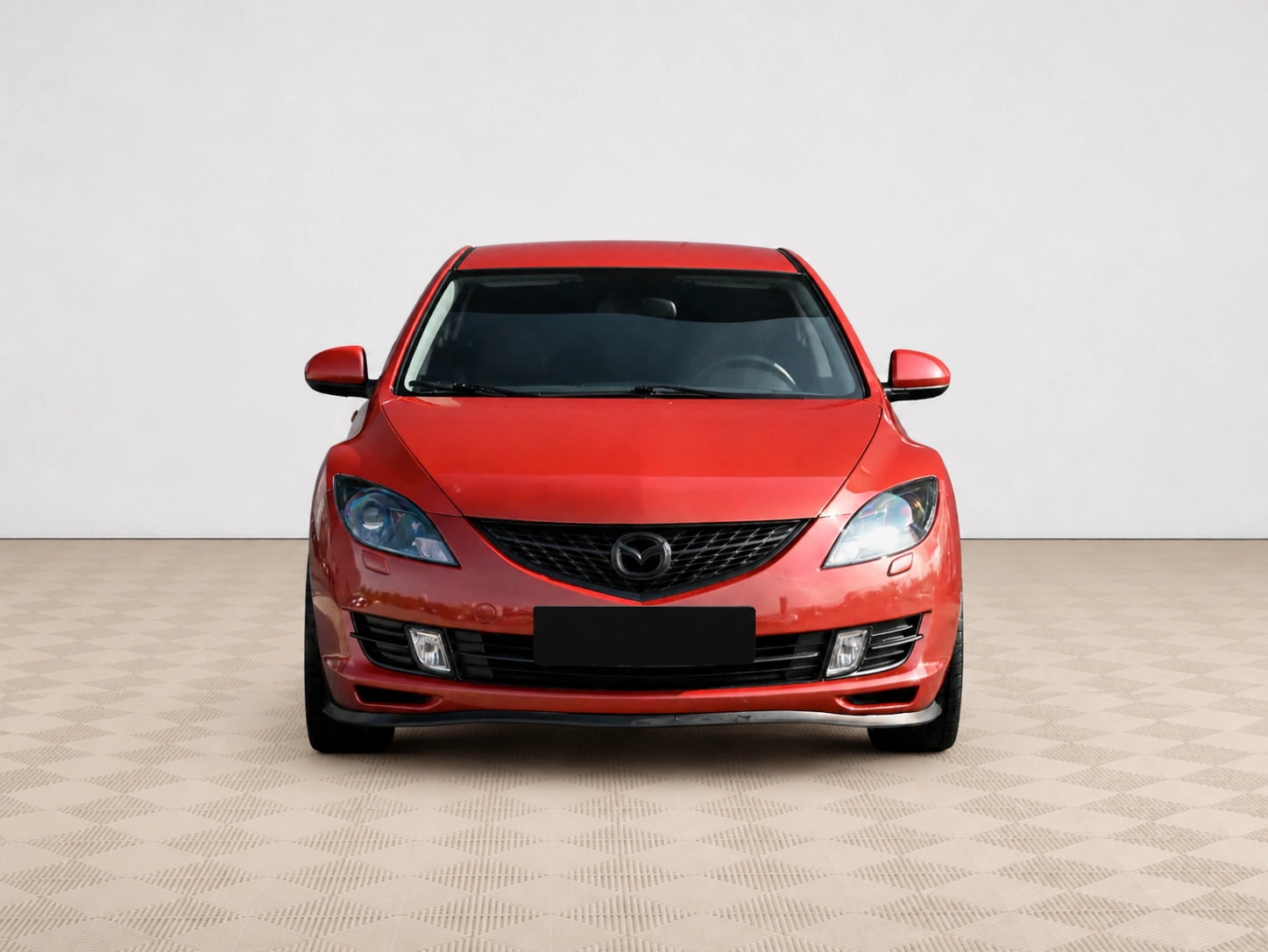 Mazda - Mazda 6 II (GH), 2008 г.