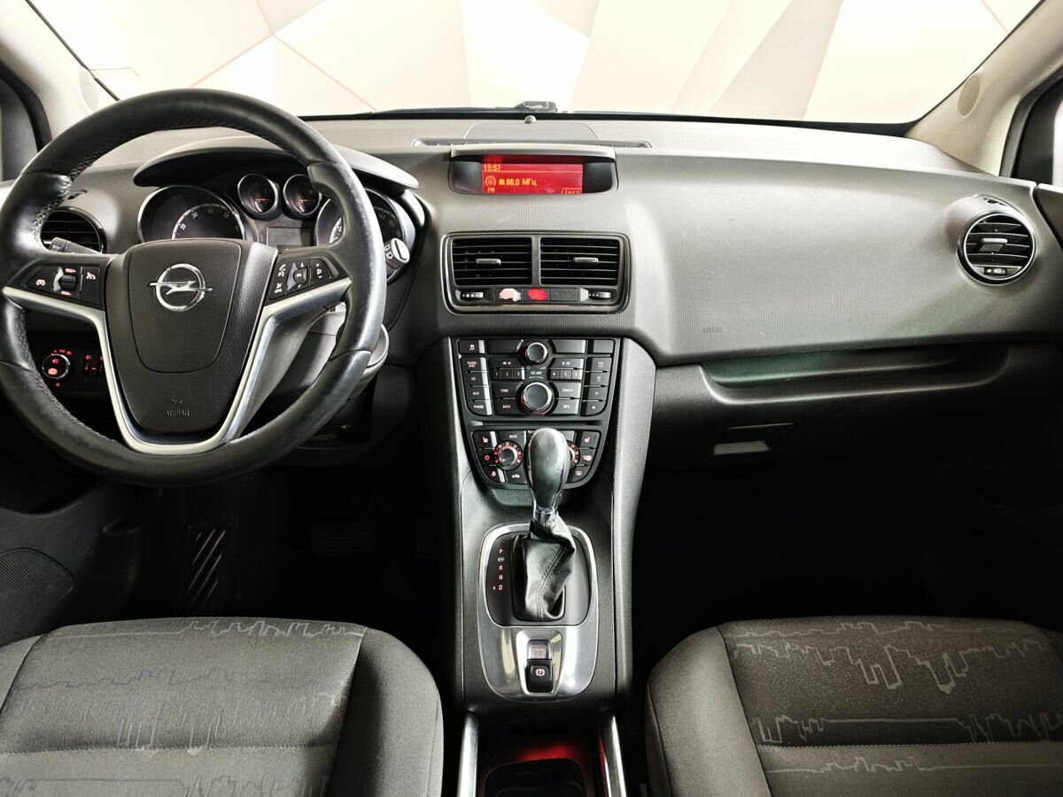 Opel - Opel Meriva B, 2012