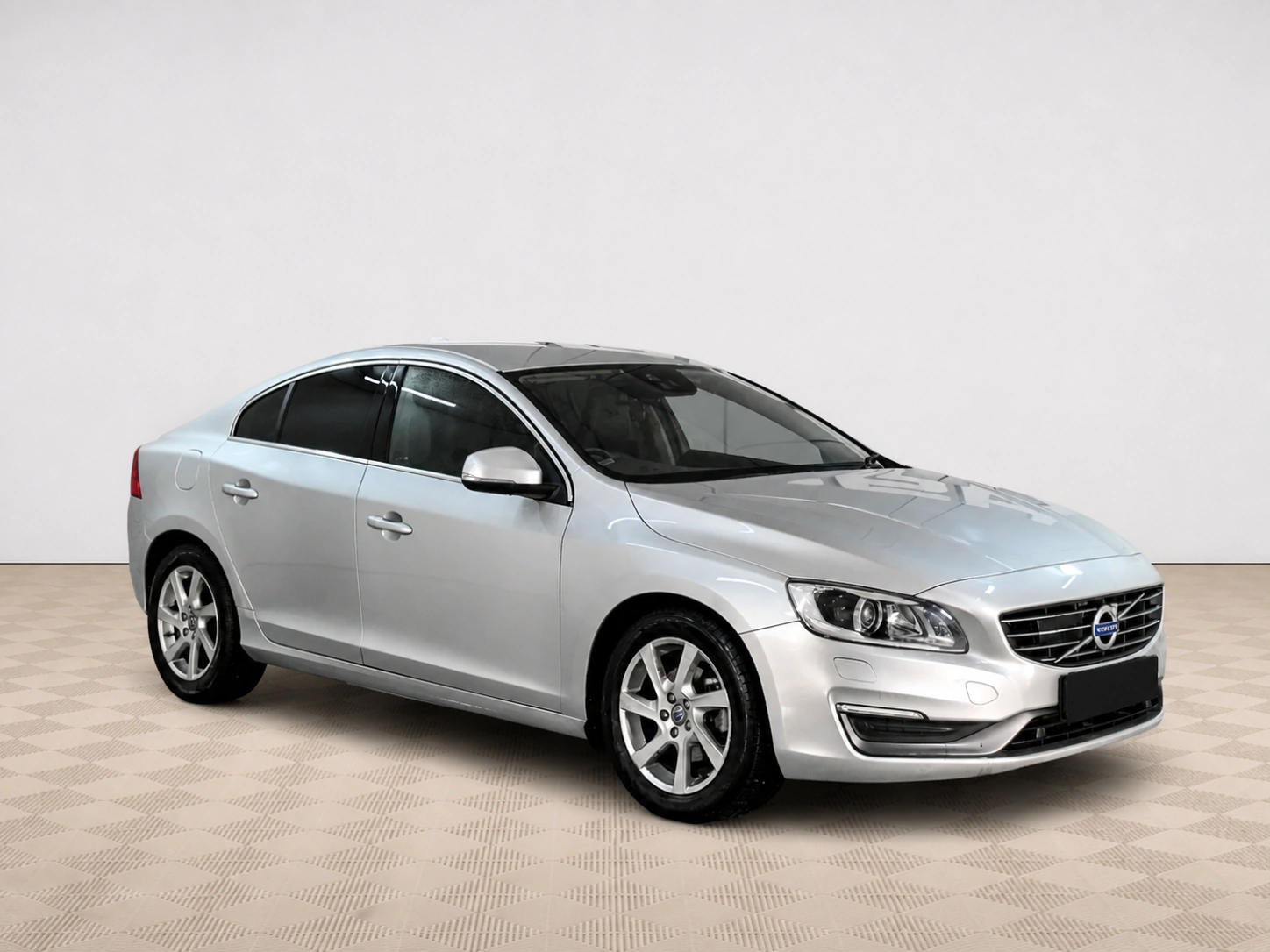 Volvo - Volvo S60 II Рестайлинг, 2013 г.