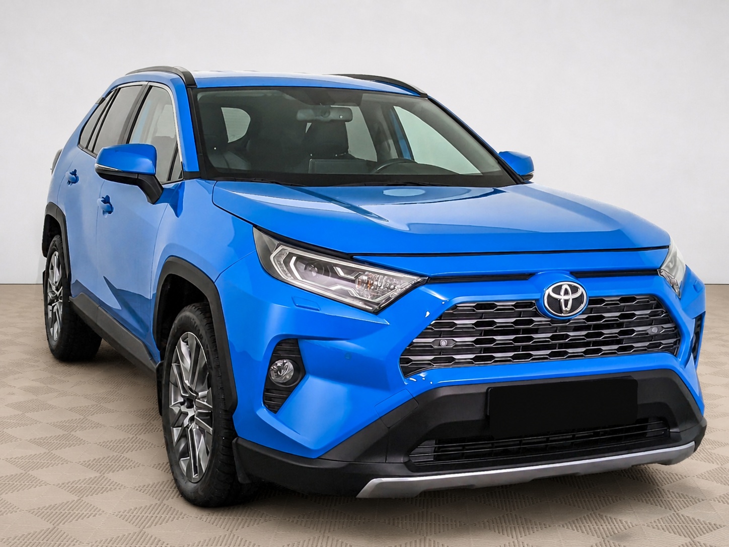 Toyota - Toyota Rav-4, 2021