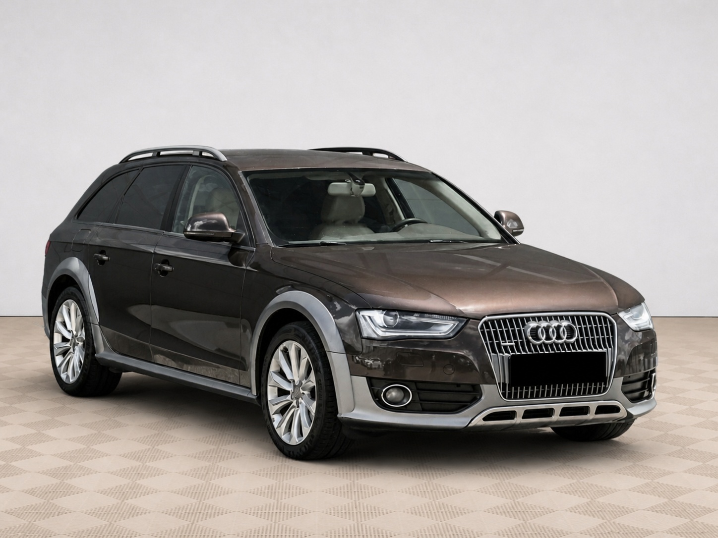 Audi - Audi A4 allroad IV (B8) Рестайлинг, 2014