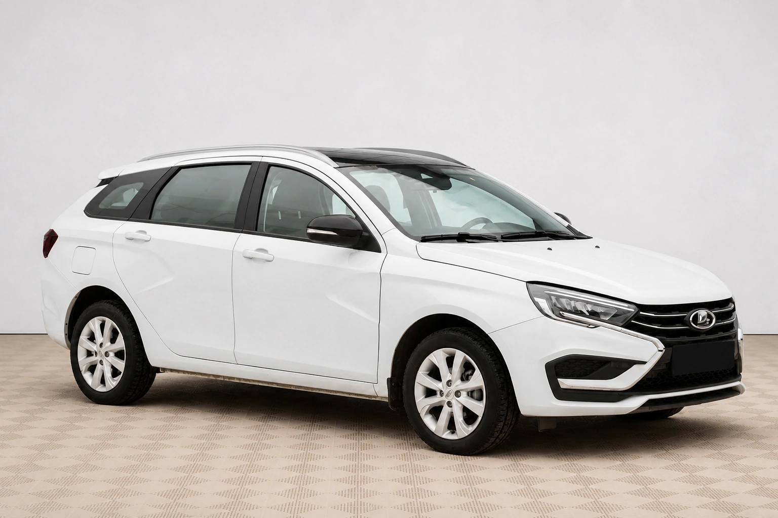 LADA (ВАЗ) - LADA (ВАЗ) Vesta I Рестайлинг (NG), 2024 г.