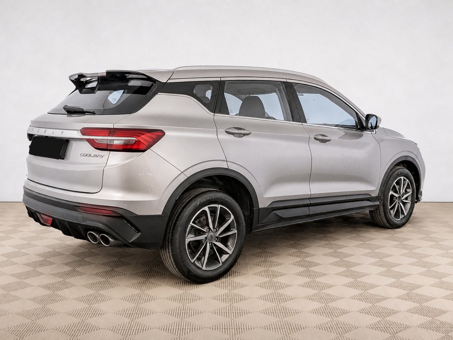 Geely - Geely Coolray I, 2023