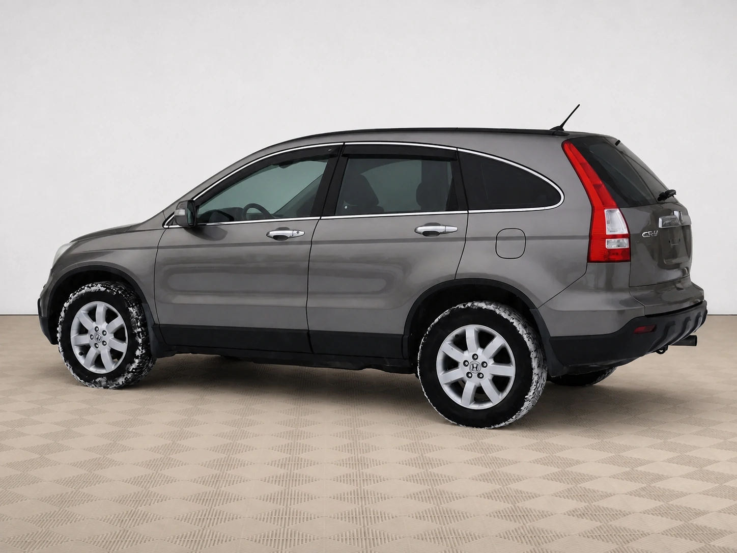 Honda - Honda CR-V III, 2008 г.